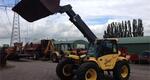 New holland LM430