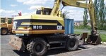Caterpillar M 315