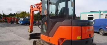 Hitachi ZAXIS 60 USB