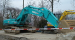 Kobelco SKE215