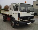 Camion benne ampliroll Renault S 130 