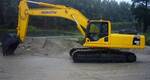 Komatsu PC 350