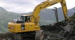 Komatsu PC 290