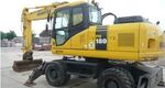 Komatsu PW 180