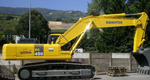 Komatsu PC 450